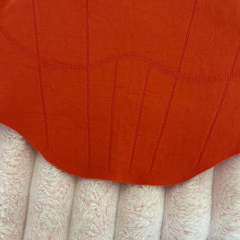 FP Movement Orange Coset Crop - Picture 4 of 6